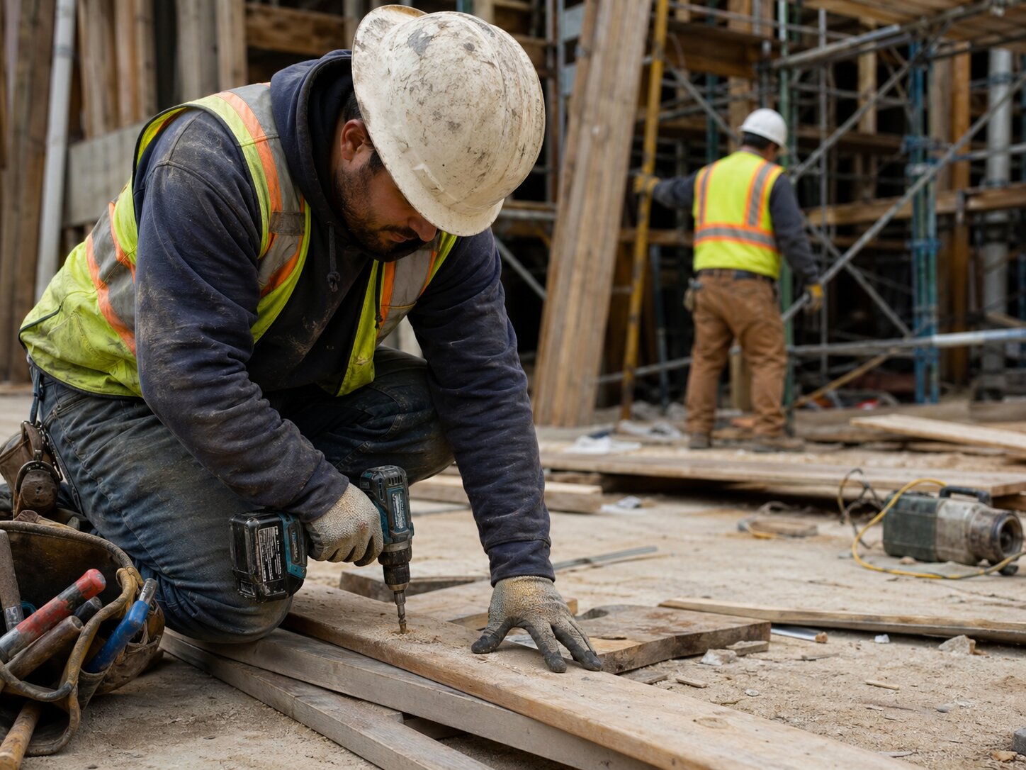 Unelte și scule pentru construcții